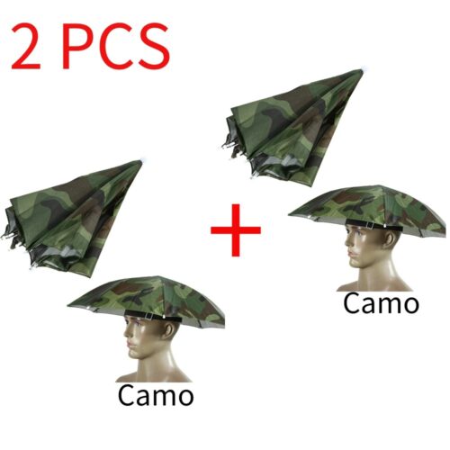 Umbrella Hat Como 2 pcs