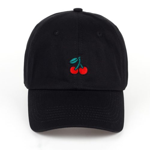 Cherry Hat (2 Colors) | Dad Hats and Dad Caps