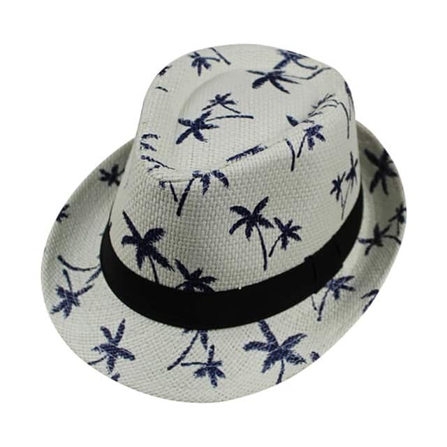 Fedora Beach Hat For Men and Women | Dad Hats and Dad Caps