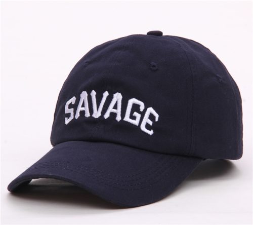 SAVAGE Hat (2 Colors) | Dad Hats and Dad Caps