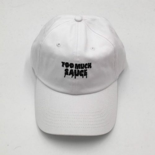 Too Much Sauce | Cheap Dad Hats For Sale