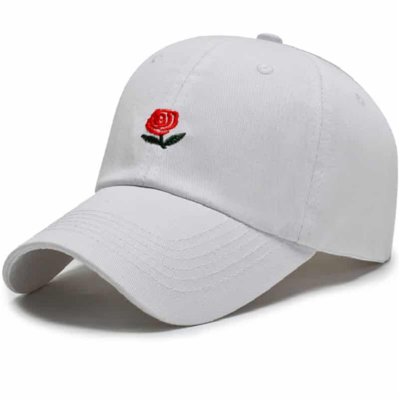 Rose Dad Hat | Dad Hats and Dad Caps