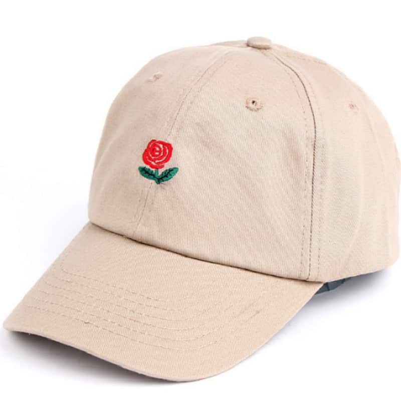 Rose Dad Hat | Dad Hats and Dad Caps