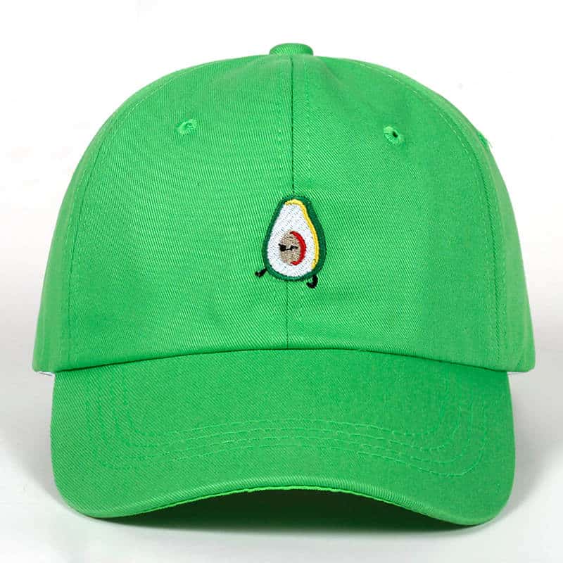 AVOCADO Hat | Dad Hats and Dad Caps