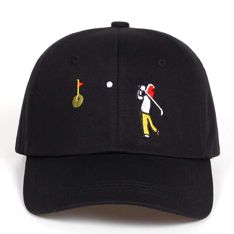 Golf Hat | Dad Hats and Dad Caps