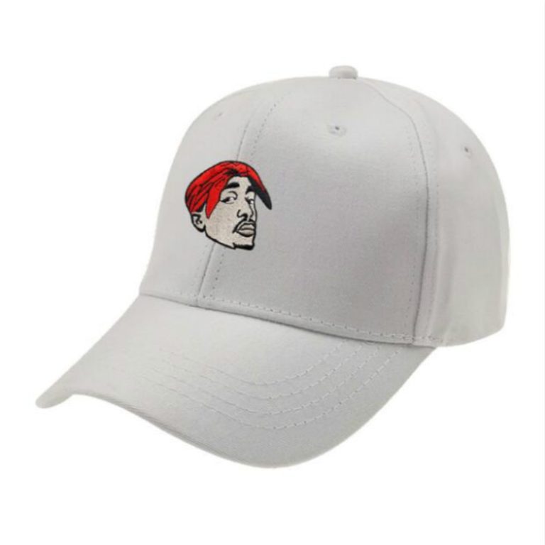 Tupac Hat | 2PAC Hat | Dad Hats and Dad Caps