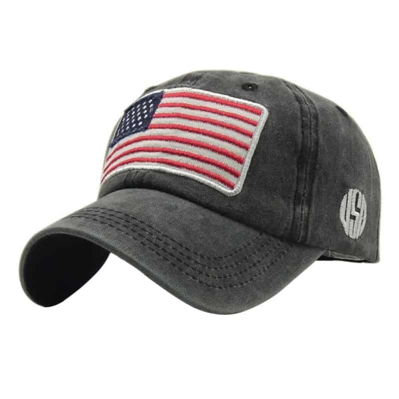 American Flag Hat | Dad Hats and Dad Caps