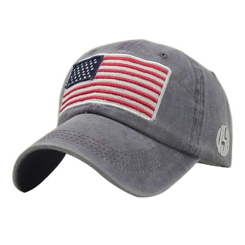 American Flag Hat | Dad Hats and Dad Caps