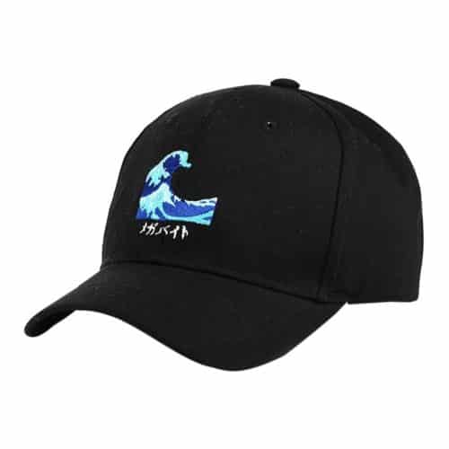 Sea Wave Dad Hat Men/Women - Image 2