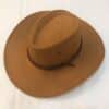 Arthur Morgan Replica Leather Cowboy Hat