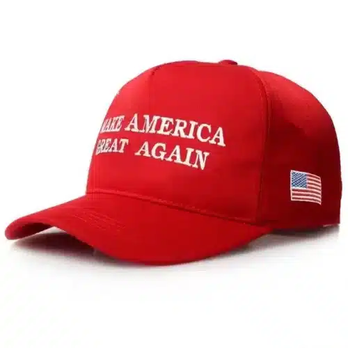 Maga Hat Red