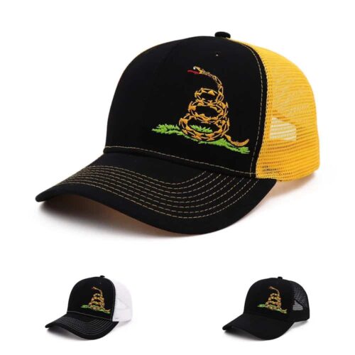 Snake Hat | Snake Trucker Hat