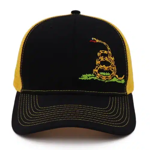 Snake Hat | Snake Trucker Hat - Image 2