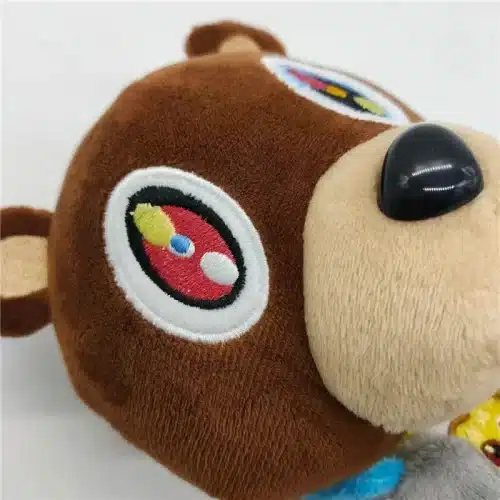 Kanye West Bear Plush - Image 5