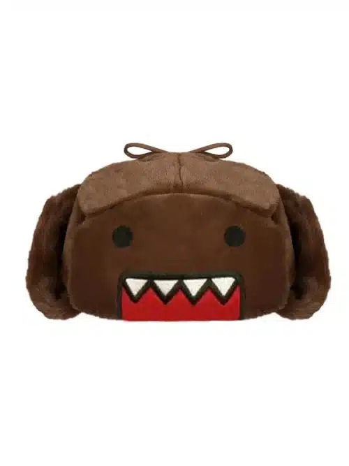 Domo Hat | Domo Kun Ushanka Hat - Image 2