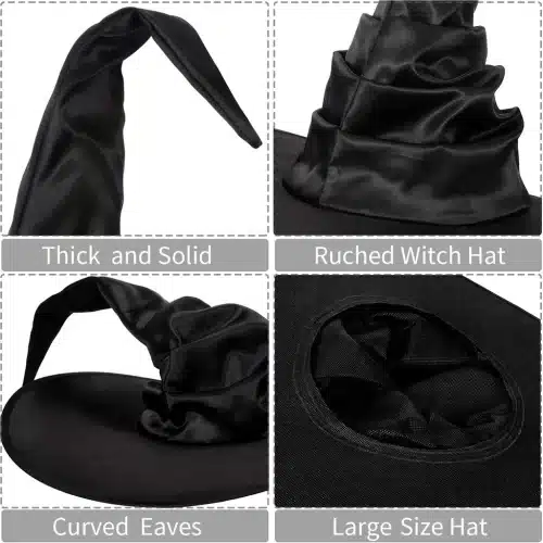 Wizard Hat | Witch Hat - Image 4