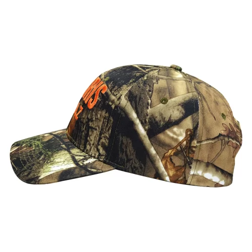 Harris Walz Camo Hat - Image 2