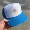 Anita Max Wynn Trucker Hat Blue