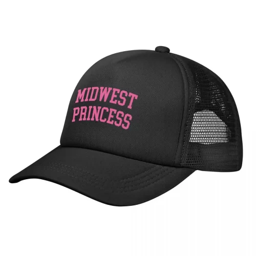 Midwest Princess Dad Hat