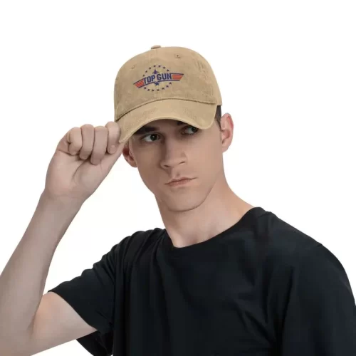 Top Gun Dad Hat