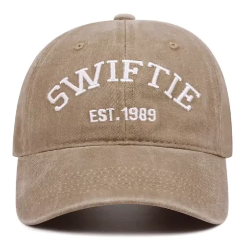 Swiftie Dad Cap