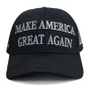 Black MAGA Hat