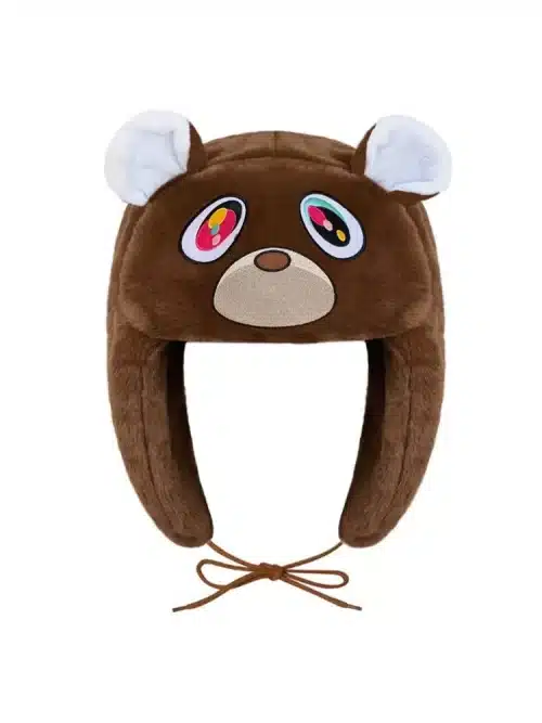 Kanye Bear Ushanka Hat